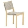 Artek Aalto Chair 611, Birch - Natural/black Webbing -Fatboy Sales Store 806Artek iso19 TH