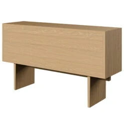 GUBI Private Sideboard, Light Stained Oak -Fatboy Sales Store 833Gubi AK