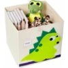 Child Foldable Storage Box, Animal Toys Storage Box, Large Capacity Storage Box, Foldable Fabric Flash Toys Box (Green Dragon) 1 Child Foldable Storage Box, Animal Toys Storage Box, Large Capacity Storage Box, Foldable Fabric Flash Toys Box (Green Dragon) -Fatboy Sales Store 85876534 1
