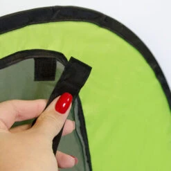 LittleTom Ball Pit To Play Basketball 120x100cm Pop-up Play Tent With Basket -Fatboy Sales Store 86549419 5