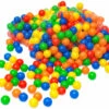 500x Plastic Play Balls For Children Babyballs Balls Ballbath -Fatboy Sales Store 86641366 1
