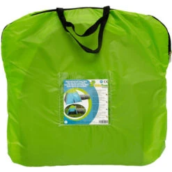 LittleTom Play Tent 100x100x90cm With Pop-up Tunnel Ball Pit Toy For Kids Blue -Fatboy Sales Store 86660260 5