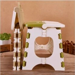 Foldable And Portable Step Stool, Small Folding Step Stool, Folding Stool For Kids And Adults -Fatboy Sales Store 88300468 3