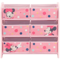 Disney Minnie Mouse Storage Unit -Fatboy Sales Store 91499645 3