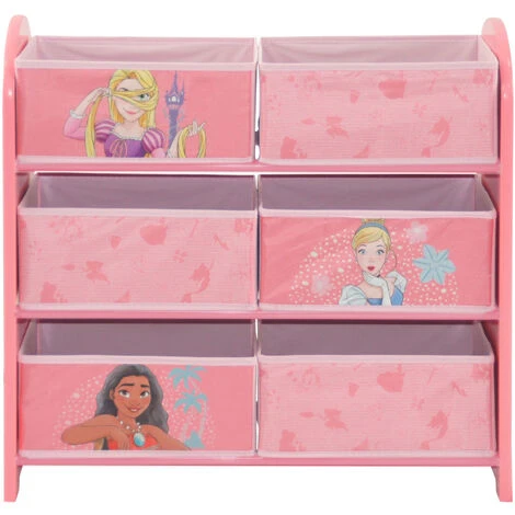 Disney Princess Storage Unit 5 Disney Princess Storage Unit - Image 3