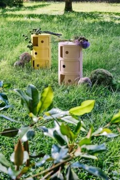 Kartell Componibili Bio Storage Unit, Yellow -Fatboy Sales Store 925 6