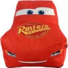 Disney Lightning McQueen Cars Shaped Bean Bag Chair For Kids, W80 X D59 X H51.5cm -Fatboy Sales Store 93899165 1