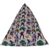 Disney Marvel Bean Bag For Kids, Multicolour, W109 X D70 X H65cm -Fatboy Sales Store 93899170 1