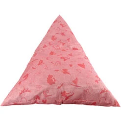 Disney Princess Bean Bag For Kids, Light Pink, W109 X D70 X H65cm