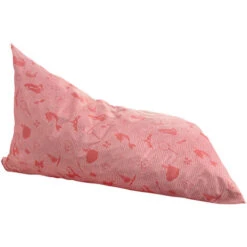 Disney Princess Bean Bag For Kids, Light Pink, W109 X D70 X H65cm -Fatboy Sales Store 93899197 3