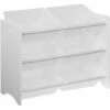Storage Combination With 6 Boxes For Kids Toy, 84x29.5x60cm - Tobias - White -Fatboy Sales Store 95290310 1