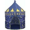 Blue Kids Pop Up Tent Kids Castle Tent Portable Pop Up Play Tent With Carry Bag Girls Boys Indoor Outdoor 2 Blue Kids Pop Up Tent Kids Castle Tent Portable Pop Up Play Tent With Carry Bag Girls Boys Indoor Outdoor -Fatboy Sales Store 95305282 1
