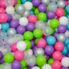 350 Ball Pool Balls - 5,5cm Baby Ball Pit Balls - Kids Play Balls For Ball Pit -Fatboy Sales Store 99044082 1
