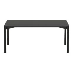 Artek Kiki Low Table, 100 X 60 Cm, Black - Black Linoleum 8 Artek Kiki Low Table, 100 X 60 Cm, Black - Black Linoleum -Fatboy Sales Store AK201770 kiki low table 100x60 linoleum 2 VS