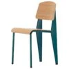 Vitra Standard Chair, Prouvé Bleu Dynastie - Oak -Fatboy Sales Store AK21043510 14