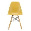 Vitra Eames DSW Fiberglass Chair, Light Ochre - Maple -Fatboy Sales Store AK440405 07 02 05 role