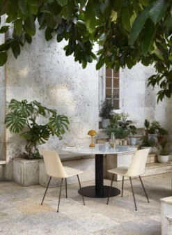 &Tradition In Between SK19 Table, Black - White Marble -Fatboy Sales Store ATD Retail 2021 In Between SK19 Rely HW6 Flowerpot VP9 Collect Carafe SC62 Collect SC60 Planter SC69 SC72