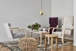 Artek Aalto Bench 153B, Birch -Fatboy Sales Store Artek 401 402 153B