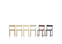 Artek Atelier Chair, Lacquered Oak -Fatboy Sales Store AtelierChair FS