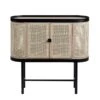 Warm Nordic Be My Guest Bar Cabinet, Cane -Fatboy Sales Store Be My Guest baarikaappi TM