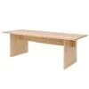 Hem Bookmatch Table, 220 X 90 Cm, Oak -Fatboy Sales Store Bookmatch poyta 220 x 90 cm tammi