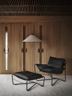 Interface Bug Ottoman, Black Leather Moderno 9 Interface Bug Ottoman, Black Leather Moderno -Fatboy Sales Store Bug rantapuisto 18