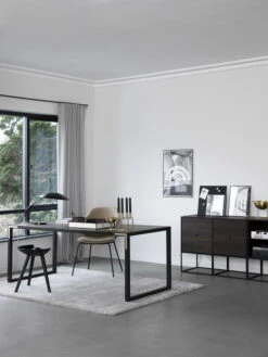 By Lassen Frame 49 Base, Black -Fatboy Sales Store By Laassen home 0301