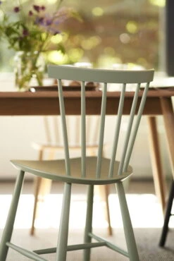 FDB Møbler C35C Dining Table, 220 X 95 Cm, Lacquered Oak -Fatboy Sales Store C35 J463 HIGH