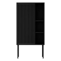 Nichba Cabinet, Black