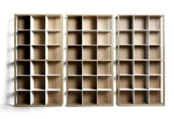 Tani Moto Bookshelf, 1991 -Fatboy Sales Store Depadova Vico Magistretti Tani Moto 02