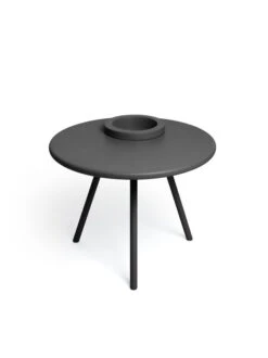 Fatboy Bakkes Side Table With Pot, Anthracite -Fatboy Sales Store FATBOY Bakkes anthracite 06 JPG RGB