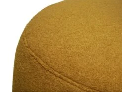 Fatboy Point Sherpa Pouf, Large, Cider -Fatboy Sales Store FATBOY point large sherpa cider closeup 02 105706 role