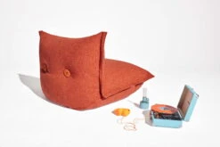 Fatboy The BonBaron Mingle Lounge Chair, Chuck Berry -Fatboy Sales Store FATBOY the BonBaron mingle chuck berry masterpiece 002 role