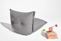 Fatboy The BonBaron Mingle Lounge Chair, Grid Stone -Fatboy Sales Store FATBOY the BonBaron mingle grid stone masterpiece 01 role