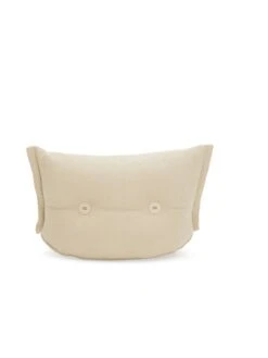 Fatboy The BonBaron Sherpa Lounge Chair, Ecru -Fatboy Sales Store FATBOY the BonBaron sherpa ecru packshot05 104941