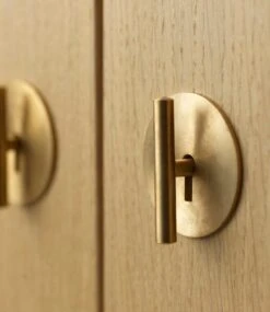 FDB Møbler A232 Sideboard, Lacquered Oak -Fatboy Sales Store FDB Mobler A232 Sideboard Oak Black 5