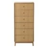 FDB Møbler A87 Butler Dresser, High, Lacquered Oak -Fatboy Sales Store FDS Mobler A87 5700383673123 1