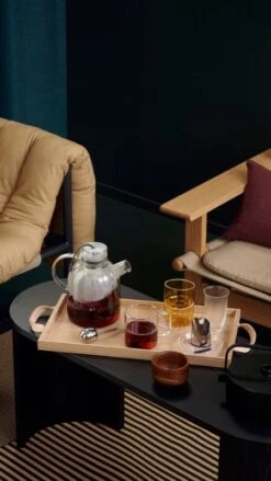 Made By Choice Airisto Bench / Side Table, Black -Fatboy Sales Store FDS Black Friday Tests23621 hires