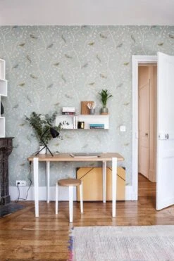 TIPTOE Table And Desk Leg 75 Cm, 1 Piece, Dark Steel -Fatboy Sales Store FL 3214