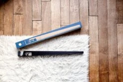 TIPTOE Table And Desk Leg 75 Cm, 1 Piece, Graphite Black -Fatboy Sales Store FL 3300