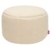Fatboy Point Sherpa Pouf, Large, Ecru