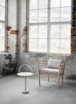 Nikari February Table, Ash -Fatboy Sales Store Febryary table ash granite Arte RML ash in space1