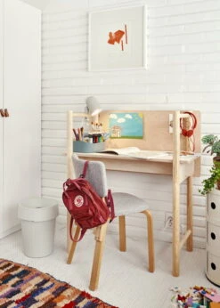 Made By Choice Fem Work Desk, Ash -Fatboy Sales Store Fem 13 Fyra