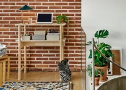 Made By Choice Fem Work Desk, Ash -Fatboy Sales Store Fem 8 Fyra 1