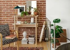 Made By Choice Fem Work Desk, Ash -Fatboy Sales Store Fem 9 Fyra