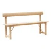 Form & Refine Position Bench 155, White Oiled Oak -Fatboy Sales Store Form and Refine Position bench whiteoak 02