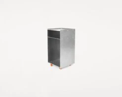 Frama Rivet Cart, Aluminium -Fatboy Sales Store Frama Rivet Cart Packshot 2