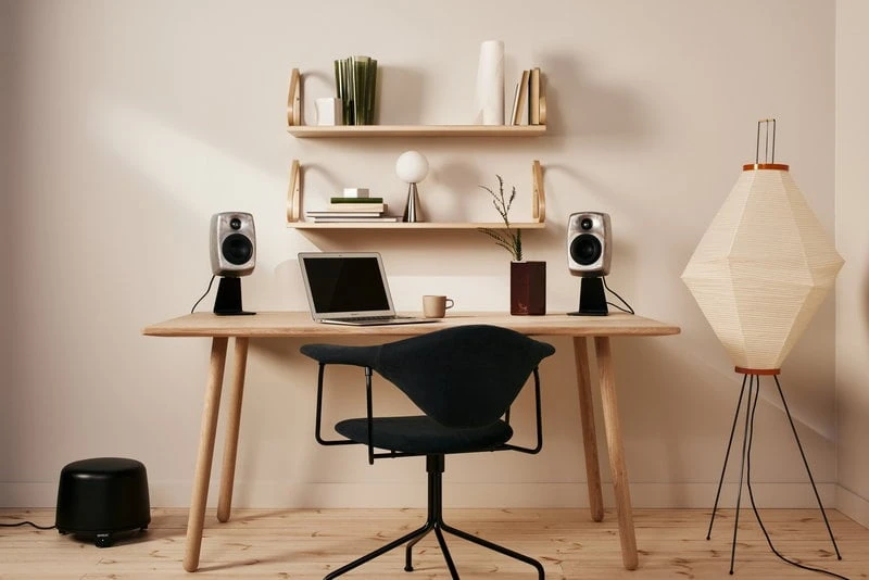 Skagerak Georg Desk, 4 Legs, Oak 4 Skagerak Georg Desk, 4 Legs, Oak - Image 2