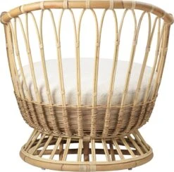 GUBI Grace Lounge Chair, Karakorum 001 10 GUBI Grace Lounge Chair, Karakorum 001 -Fatboy Sales Store Grace LoungeChair Dedar Karakorum 001 PriceGroup4 Back