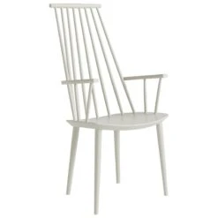 HAY J110 Chair, Warm Grey